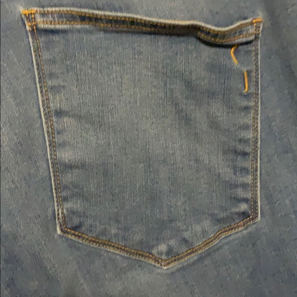 Crescent Drive Vintage Blue size 34 Skinny Jeans